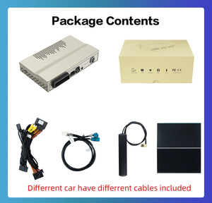 10.25 "Autoradio Auto Stereo Head Unit Multimediaspeler Radio Voor Rolls-Royce Wraith 2019-2022 Gps Navigatie Carplay - Product Image 6