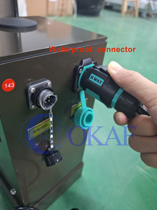 2 đến 20m xe/Robot gắn kính thiên văn mast ăng ten di động điện <span class=keywords><strong>telescoping</strong></span> cực - Product Image 4