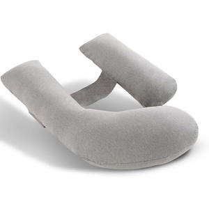 หมอนรองครรภ์ B914 สำหรับคน<span class=keywords><strong>ท้อง</strong></span> หมอนข้าง<span class=keywords><strong>นอน</strong></span>ตะแคง นุ่มสบาย ปรับได้ ถอดปลอกผ้าฝ้ายได้ รับผลิตแบบ ODM - Product Image 1