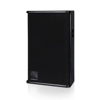 Subwoofer Profesional Biner K6 6-inci Terlaris, Peralatan Audio untuk Konser Luar Ruangan dan Speaker KTV.