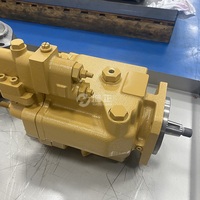 Pompe hydraulique Haozheng 6E-3137 6E3137, pompe à piston pour niveleuses 120H 120K 12H 12K 135H 140H 140K 160H 160K