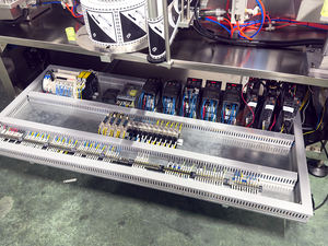 YIMUPACK 5/<span class=keywords><strong>10</strong></span>/15/20 gallons baril de stockage d'eau potable <span class=keywords><strong>jerrican</strong></span> espace forme carrée seau chimique étiqueteuse - Product Image 4