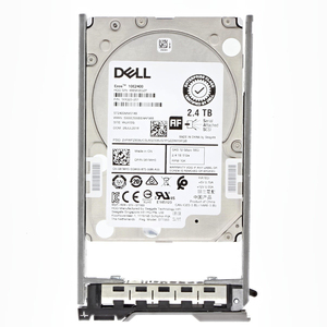 Disque dur de haute qualité 2,4 To HDD SAS 10K 2,5 pouces 12G 8YWH3 avec plateau pour serveur PowerEdge Disque dur 2,4 To - Product Image 1