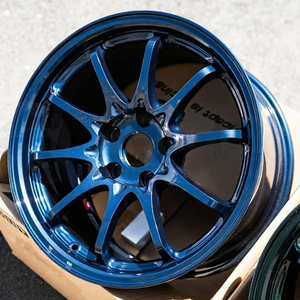 ล้อฟอร์จ JDM ขนาด 17 18 19 20 21 22 นิ้ว สำหรับ Toyota GR Yaris, GR86, Supra, <span class=keywords><strong>Honda</strong></span> Civic <span class=keywords><strong>Type</strong></span> <span class=keywords><strong>R</strong></span>, S2000, Integra, RSX, Subaru CE28N - Product Image 2