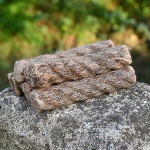 Cuerda de Yute Jumbo para Supervivencia - Cuerda Impermeable para Encender Fuego - Iniciador de Fuego para <span class=keywords><strong>Camping</strong></span> y Senderismo - Product Image 2