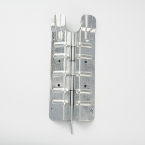 Bisagras de cuello de palé de acero personalizadas OEM ODM flexibles de larga duración 304 Acero inoxidable Apertura de 360 grados transporte seguro - Product Image 4