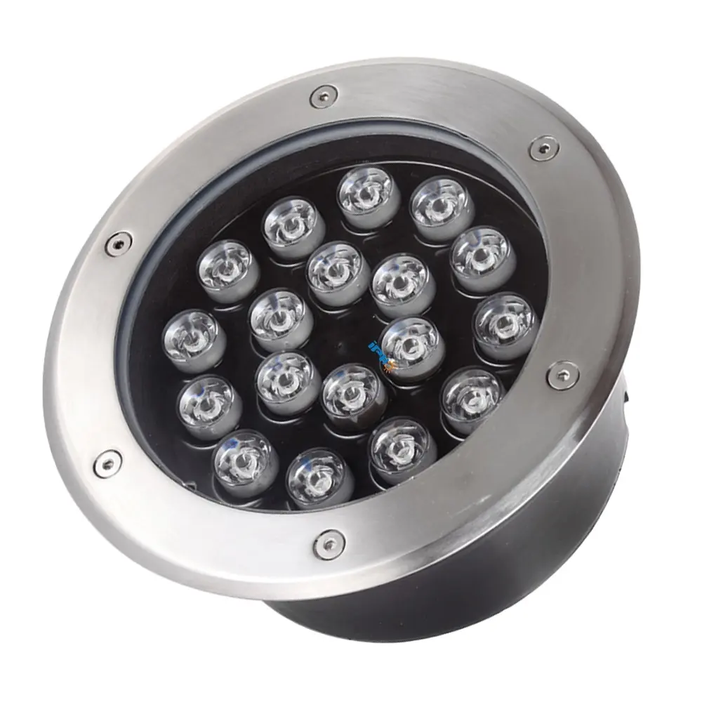 18W Impermeabile Led Sotterraneo Sepolto Terra Da Incasso Uplight