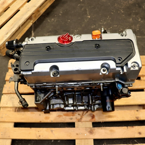 เครื่องยนต์ H O N D A CRV 2.4L K24A RAA ปี 2002 - 2006 แบบลองบล็อก มือสอง - Product Image 1