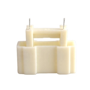 M205 5*20mm couvercle blanc boîte à fusibles à <span class=keywords><strong>souder</strong></span> plaque métallique en plastique et pas de broche porte-<span class=keywords><strong>fusible</strong></span> 15MM - Product Image 2