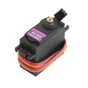 <span class=keywords><strong>Servo</strong></span> Estándar de Metal MG996R MG995 180 °   360 °   <span class=keywords><strong>Servo</strong></span> Digital de Alto Torque de 20KG para Robot y Aeromodelismo - Product Image 2