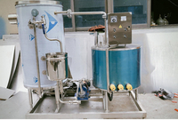 Machine de pasteurisation pour substrat de champignons, chaudière de pasteurisation, pasteurisateur de lait pour UHT