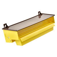 Piège à pollen d'abeille en plastique de haute qualité, outil d'apiculture, collecteur de pièges, collecte de pollen