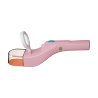 Jouet d'observation des insectes pour enfants en plein air - Outil portable de capture d'insectes avec loupe et chambre d'observation pour l'exploration de la nature