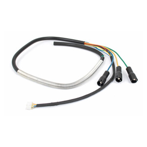 <span class=keywords><strong>Ninebot</strong></span> MAX <span class=keywords><strong>G30</strong></span> Scooter électrique avant <span class=keywords><strong>moteur</strong></span> roue fil plastique <span class=keywords><strong>moteur</strong></span> câble remplacement pièces de rechange et accessoires - Product Image 6