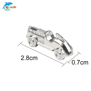 Figura de juego de metal personalizada, artículo de entretenimiento ensamblado peón - Product Image 6