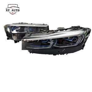 Prezzi all'ingrosso fabbrica vendita diretta Auto Led fari Auto sistemi di illuminazione per 7 serie <span class=keywords><strong>BMW</strong></span> <span class=keywords><strong>G11</strong></span> G12 faro laser - Product Image 3