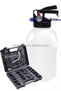 Autre outil pour véhicule Réservoir 10L Automobile Fluide pneumatique ATF Changeur d'échangeur Transmission Outil de remplissage d'<span class=keywords><strong>huile</strong></span> - Product Image 2