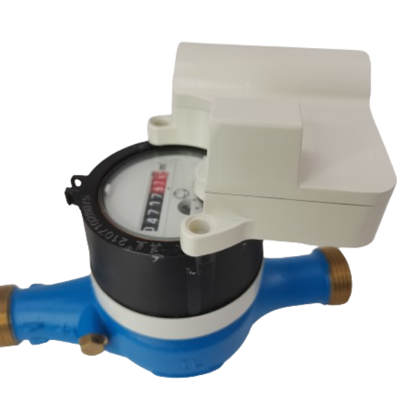ZENNER NB LoRaWAN Pulse Reader Wireless Water Meter IoT Product Pulse Communication & Networking