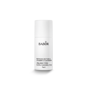 Nettoyant enzymatique et vitamine C Babor Refining 40g, pour tous types de peaux, nettoyant visage - Product Image 2