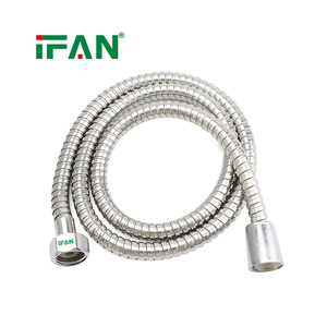 Pommeau de douche IFAN en plastique ABS, prix bas, haute qualité, durable, pour diverses applications en salle de bain - Product Image 5