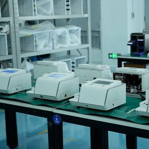 BIObase transiluminator cahaya biru BK-BL1 elektroforesis 470nm daya tinggi biru LED elektroforesis <span class=keywords><strong>Gel</strong></span> tampilan untuk penelitian - Product Image 3