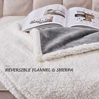 Housse de canapé d'hiver pour lit d'animaux domestiques Couverture confortable pour chat et chien Couvertures imperméables pour chien
