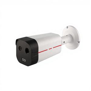 Serie di Telecamere <span class=keywords><strong>IP</strong></span> Termiche a Infrarossi con Doppio Sensore, Zoom Visibile e Autofocus, per Sicurezza Aeroportuale e Grandi Impianti - Product Image 1
