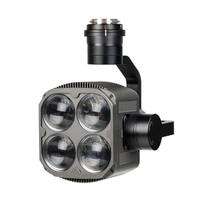 ไฟฉายค้นหาแบบหมุนได้ UUUFLY L4 PRO สำหรับอากาศยาน ใช้ได้กับโดรน DJI หลายรุ่น - Product Image 1