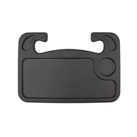 Support de voiture multifonctionnel et durable en ABS, idéal pour ordinateur portable, écriture au bureau et utilisation stable lors des repas