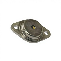 Diode laser TO3 haute puissance 808 nm 2 W avec collimation d'axe rapide (FAC) pour applications médicales et industrielles