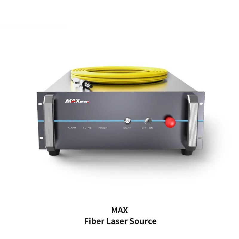 Raysoar LCXL31-3000S Laser Ausrüstung Teile 3kw Max Faserlaser quelle MFSC 3000w für Faserlaser-Schneide maschine