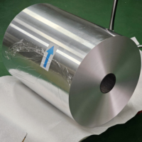 Rouleau géant de feuille d'aluminium en alliage 8006 8011 8079 8021 de qualité alimentaire pour contenants alimentaires et emballages de cigarettes