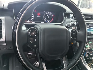 Volante Personalizado al Por Mayor de Fábrica al <span class=keywords><strong>Precio</strong></span> Más Bajo para RANGE ROVER SPORT 2014-2022 - Product Image 3