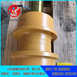 ลูกกลิ้งรองรับแชสซีเครื่องจักรก่อสร้างยี่ห้อหยิงเจี้ยน รุ่น 195-30-07130 สำหรับรถดันดินแบบสี่ล้อและรางเดียว - Product Image 3