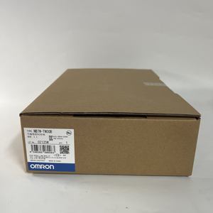 หน้าจอสัมผัส Omron HMI รุ่น NB7W-TW00B - Product Image 1