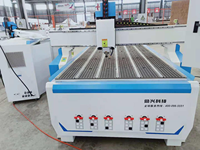 Machine CNC NC série EC, 4,5 kW, 18000 tr/min, refroidissement par air, poignée de commande séparée pour tous types de matériaux, gravure, fraisage
