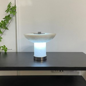 Lampe de Table minimaliste moderne à commande tactile Led, base E27, pour chambre à coucher, éclairage de bureau, lumière ambiante décorative - Product Image 3
