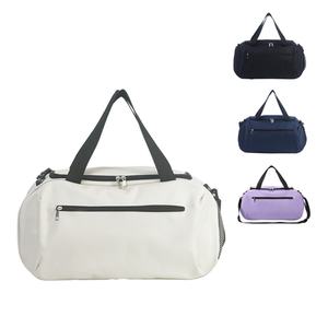 Unisex Lightweight Gym Duffel <b>Bag</b> Waterproof Designer Custom Logo Portable <b>for</b> <b>Men</b>/Women Oxford <b>for</b> <b>Sports</b> Workout Shoe - Product Image 1