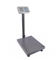 Folding Industry Electronic Platform Scale Weighing Floor Scale 500kg 45-60cm