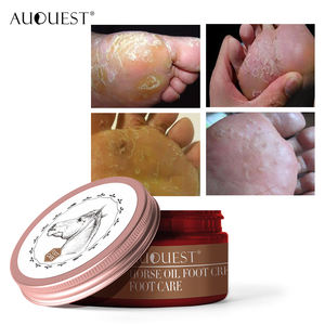 Crema per Mani e Piedi alle Erbe Cinesi, Crema Riparatrice Anti-Secchezza per Talloni Screpolati, Rimozione Pelle Morta, Cura Mani e Piedi, 4 FORMATI - Product Image 4