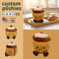 Harga Pabrik Boneka Kue Pelangi Mainan Lucu Kue Stroberi Hadiah Ulang Tahun Anak Perempuan