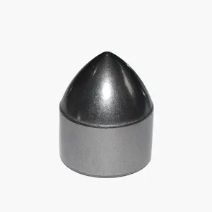 DTH Bits & Hard Rock Tools use spherical carbide buttons