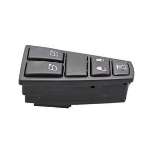 Interruptor de Botón para Elevalunas Eléctrico y Conjunto de Interruptor Regulador de Ventana Aplicable para Camiones Volvo 20752915 - Product Image 1
