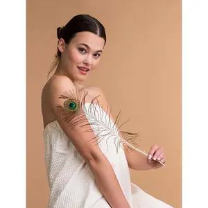 Toalla de Sauna Tipo Waffle, Kilt para Mujer, Merchandising Personalizado - Product Image 2