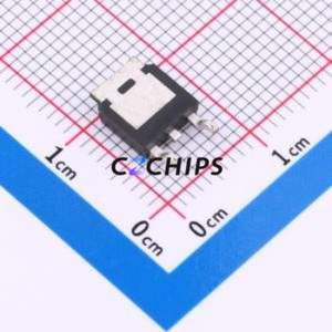 ทรานซิสเตอร์ภาคสนามทรานซิสเตอร์ (มอสเฟท) แบบดั้งเดิมและใหม่เอี่ยม TK9P65W-VB ถึง252 - Product Image 2