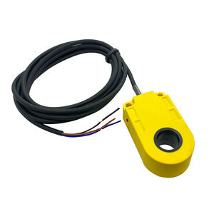 Capteur de proximité à induction métallique inductive à ouverture annulaire de 15 mm pour équipement mécanique - Product Image 1
