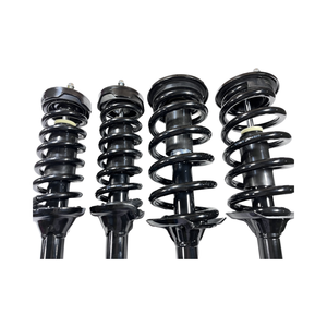 Ensemble complet avant et arrière RPD501030 RPD501090 Suspension Coilover <span class=keywords><strong>Amortisseur</strong></span> pour <span class=keywords><strong>Discovery</strong></span> <span class=keywords><strong>3</strong></span> <span class=keywords><strong>Discovery</strong></span> 4 LR3 LR4 L320 - Product Image 4