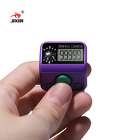 Compteur électronique de doigts, modèle de compteur de bague
