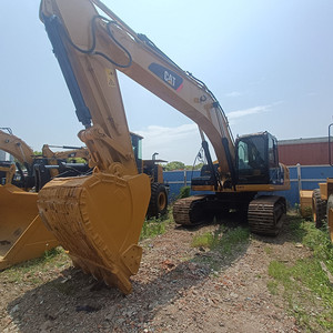 รถขุดตีนตะขาบ CAT 325D 325C 325E 325BL 325B 325DL ขนาด 25 ตัน มือสอง พร้อมเครื่องยนต์ ปั๊ม และเกียร์คุณภาพสูง ประสิทธิภาพการทำงานสูง - Product Image 4