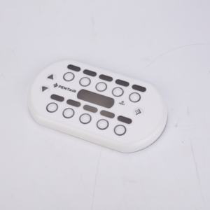 Özel hassas imd enjeksiyon kalıp plastik ürünler plastik enjeksiyon kalıplama IMD shell - Product Image 5